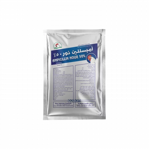 Ampicillin Nour 50%